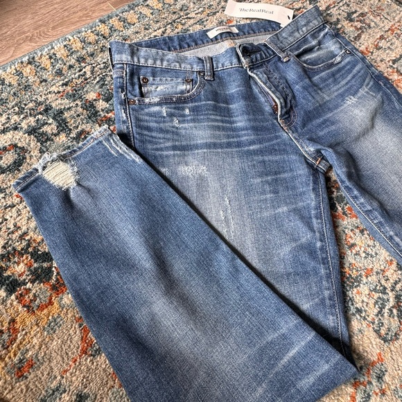 Moussy Vintage skinny leg distressed - Picture 8 of 12